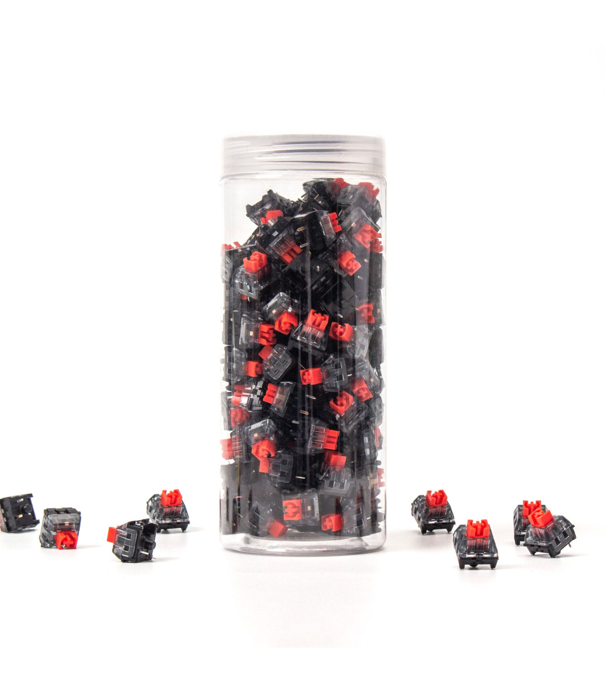 Kailh Super Speed Switch 110pcs / Set Rouge