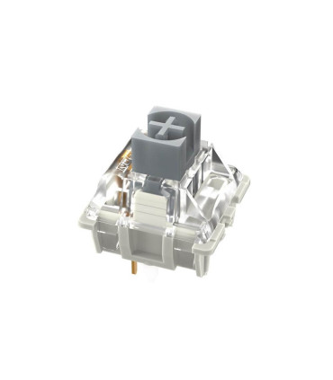 Gateron G Pro 2.0 Switch Set 110pcs / Set Silver