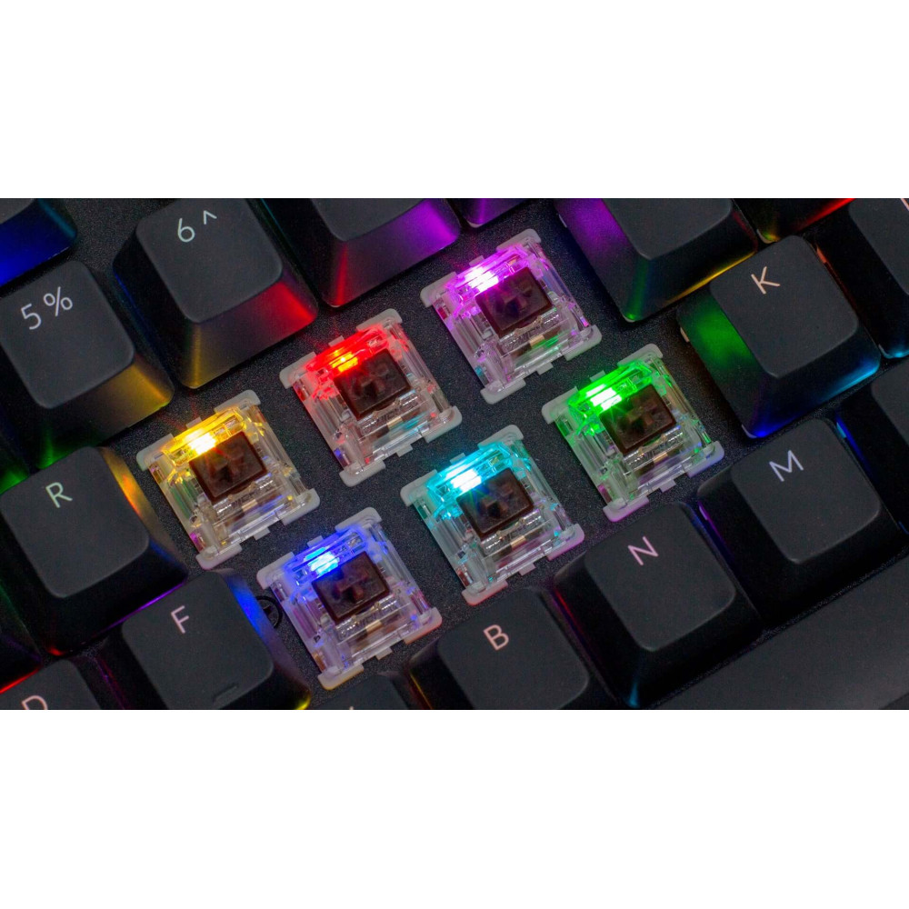 Gateron G Pro 2.0 Switch Set 110pcs/Set Silver