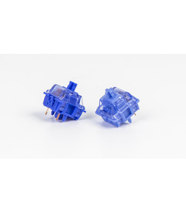 Gateron CJ Switch 110pcs/Set Light Blue