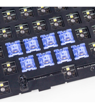 Gateron CJ Switch 110pcs/Set Light Blue