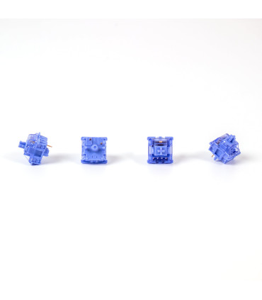 Gateron CJ Switch 110pcs/Set Light Blue
