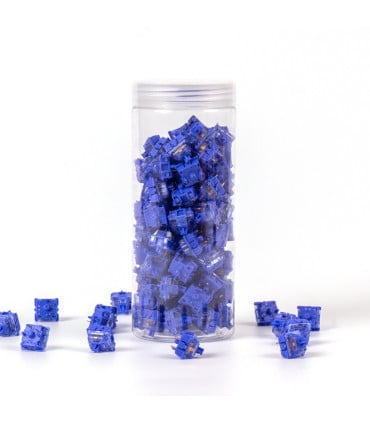 Gateron CJ Switch 110pcs/Set Dark Blue