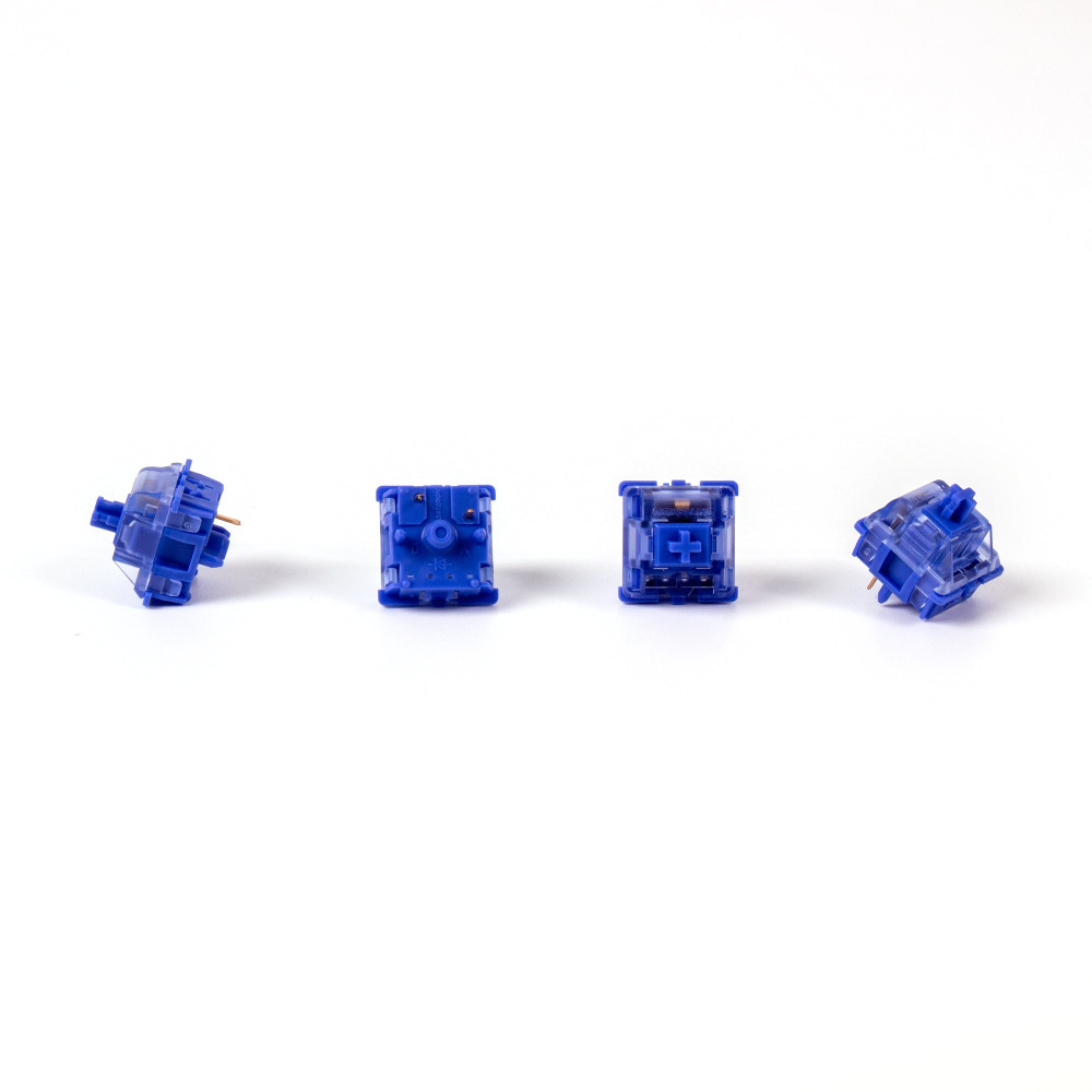 Gateron CJ Switch 110pcs/Set Dark Blue