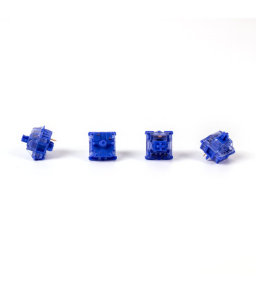 Gateron CJ Switch 110pcs/Set Dark Blue