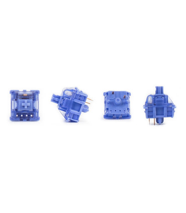 Gateron CJ Switch 110pcs/Set Dark Blue