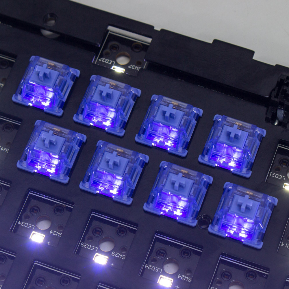 Gateron CJ Switch 110pcs/Set Dark Blue
