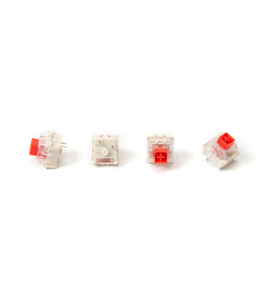 Kailh Box Switch 110pcs / Set Rouge