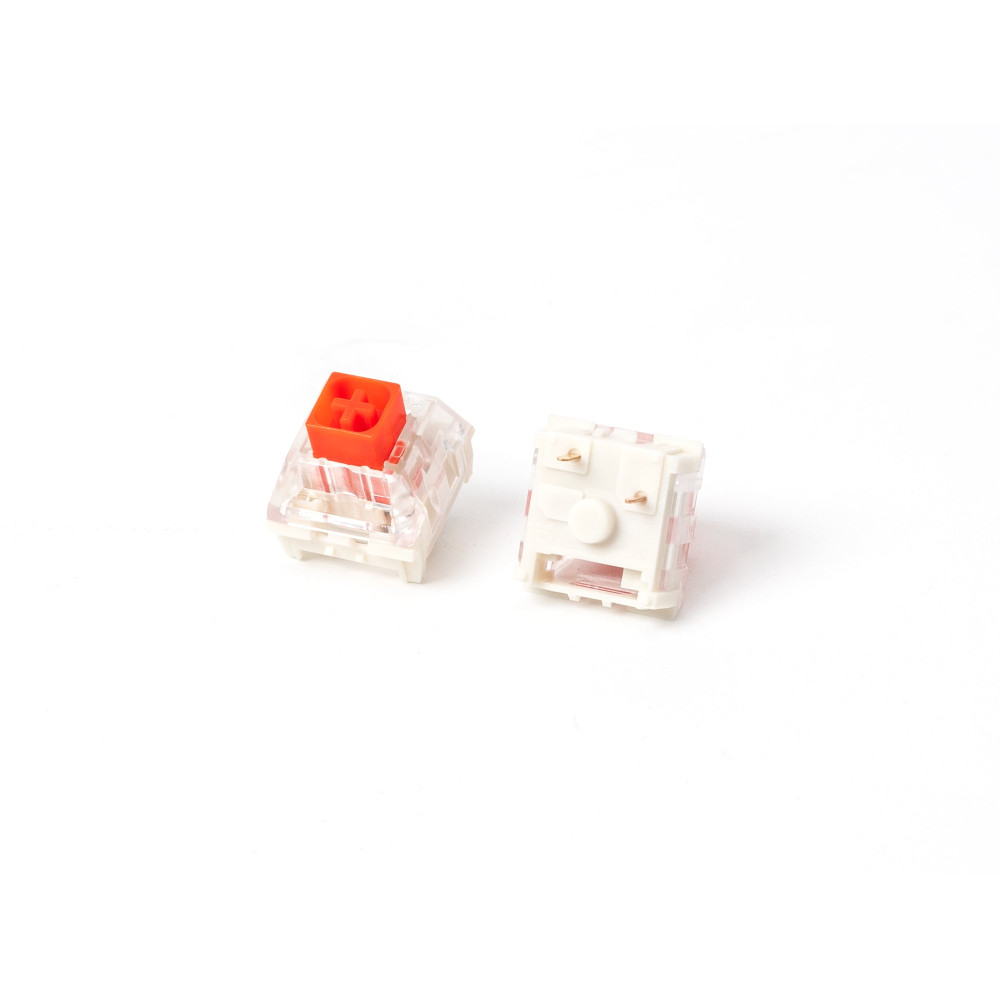 Kailh Box Switch 110pcs / Set Rouge