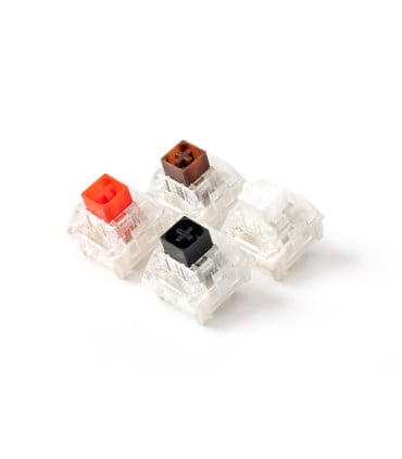 Kailh Box Switch 110pcs/Set Red