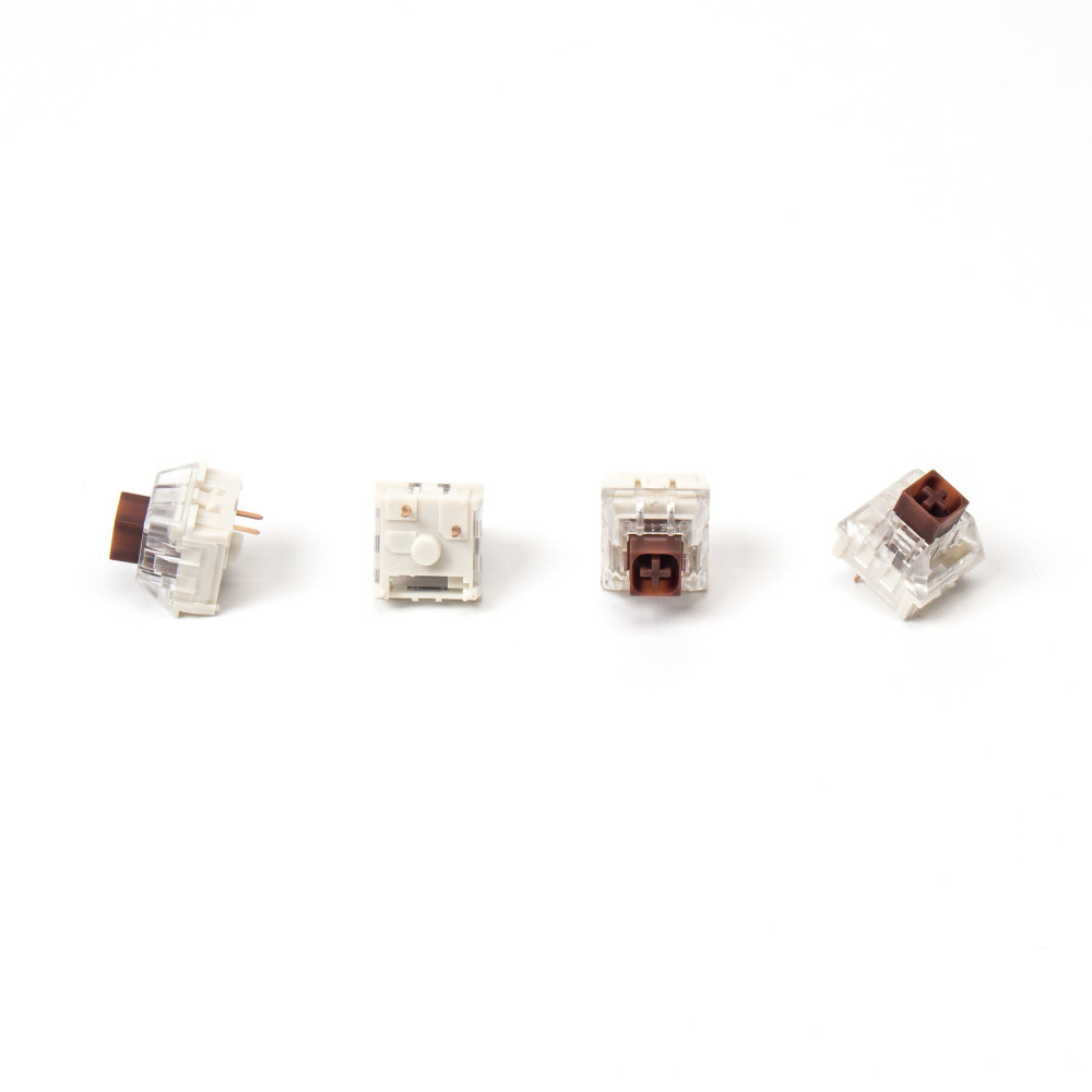 Kailh Box Switch 110pcs/Set Brown