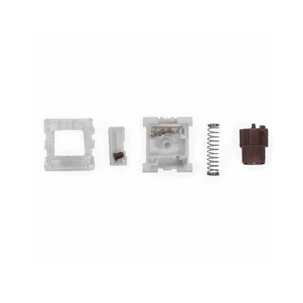Kailh Box Switch 110pcs/Set Brown
