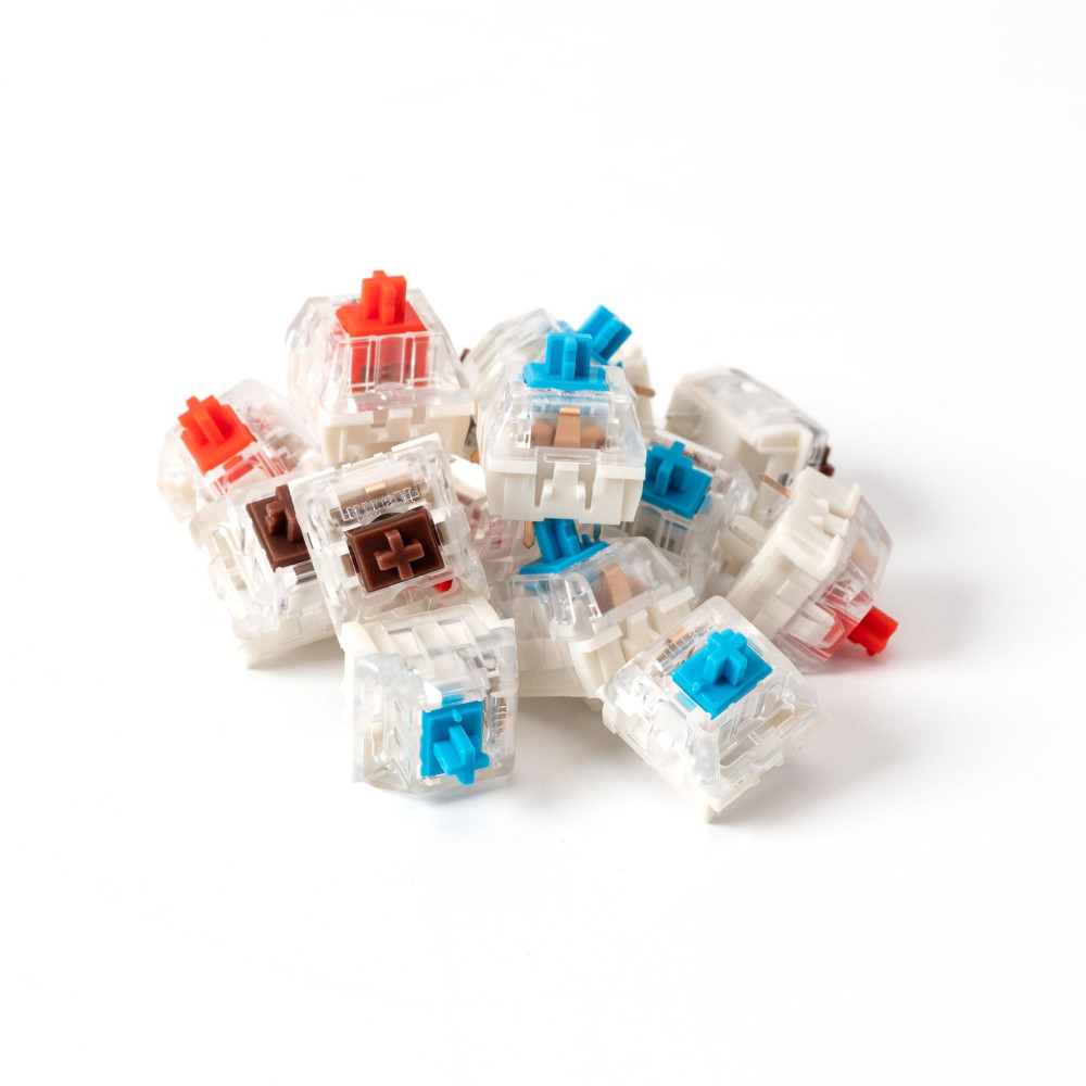 Kailh Switch 110pcs/Set Brown