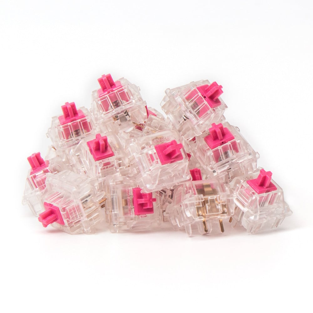Gateron Aliaz Silent 60 gf Switch 110pcs/Set