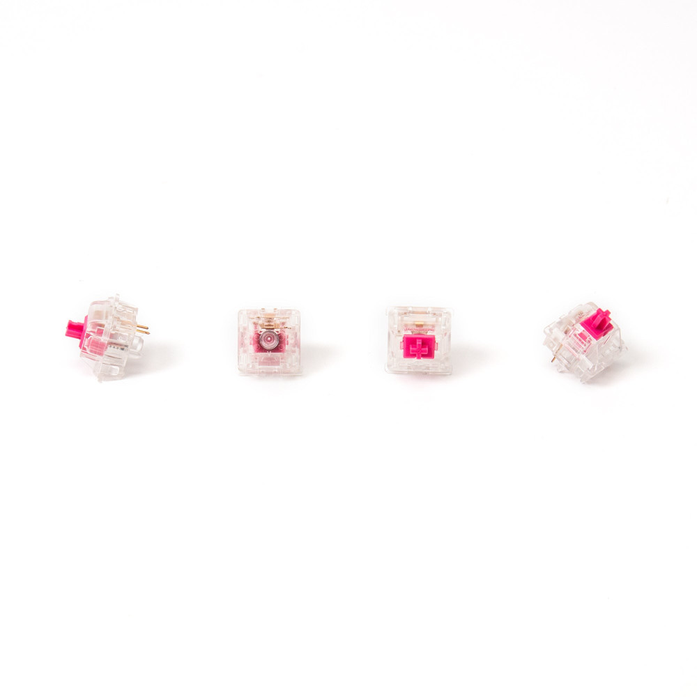 Gateron Aliaz Silent 80 gf Switch 110pcs/Set