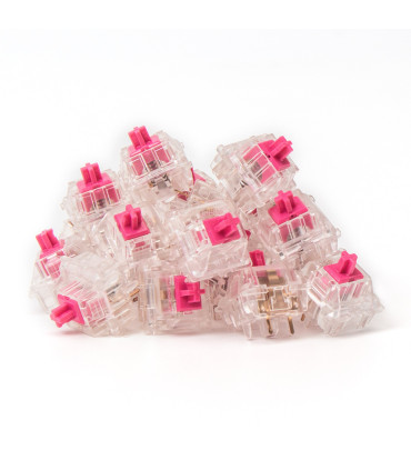 Gateron Aliaz Silent 100 gf Switch 110pcs/Set