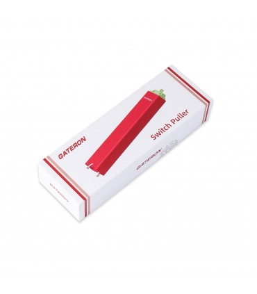 Gateron Interrupteur Tireur Argent