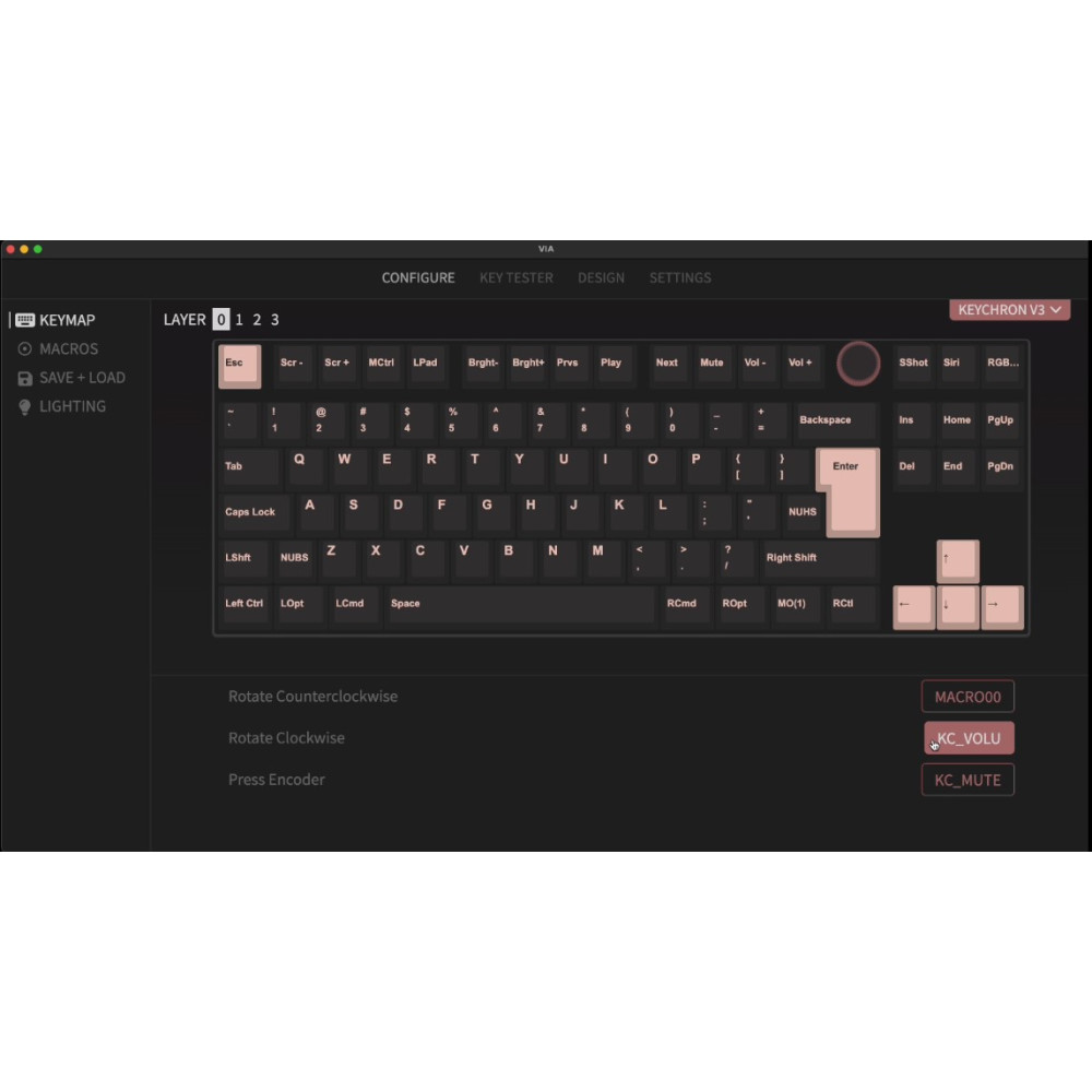 Keychron V3: Fortschrittliche Mechanische Tastatur für Enthusiasten