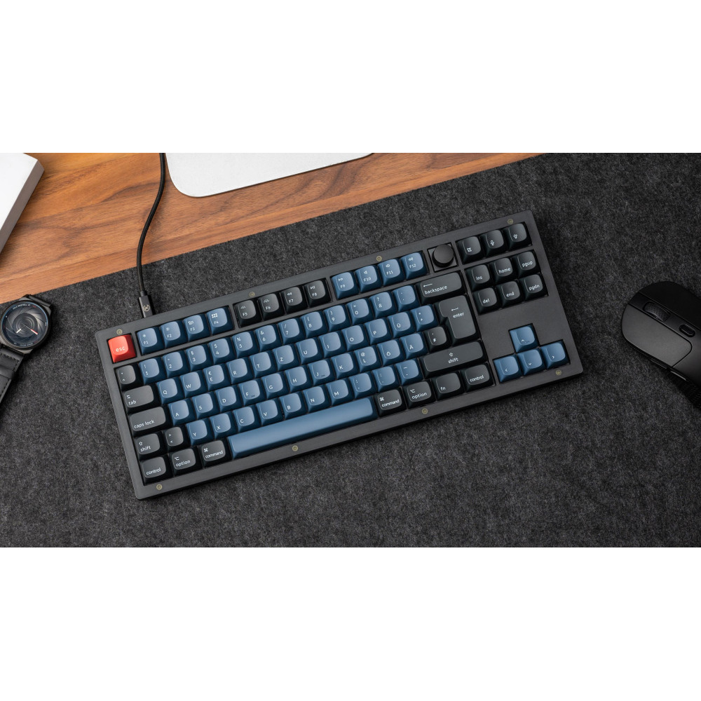 Keychron V3: Fortschrittliche Mechanische Tastatur für Enthusiasten
