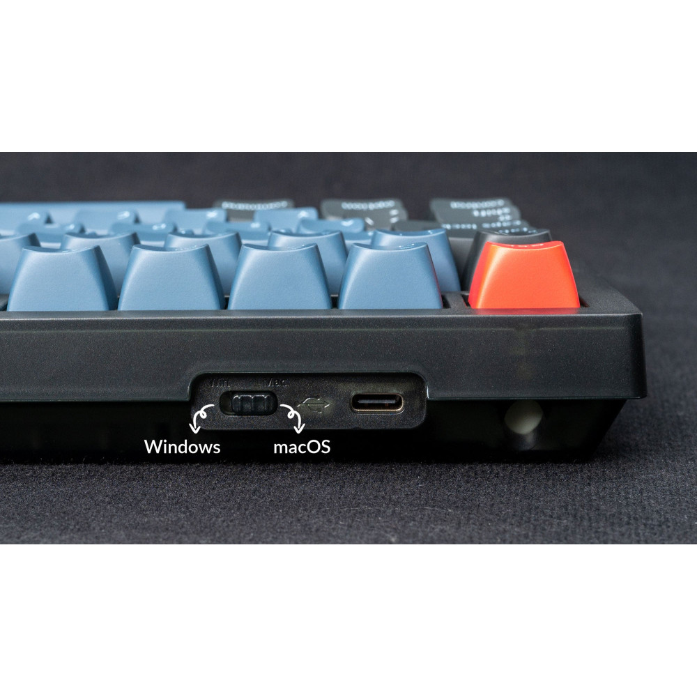 Keychron V3: Fortschrittliche Mechanische Tastatur für Enthusiasten