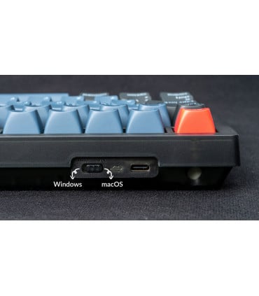 Keychron V3: Fortschrittliche Mechanische Tastatur für Enthusiasten