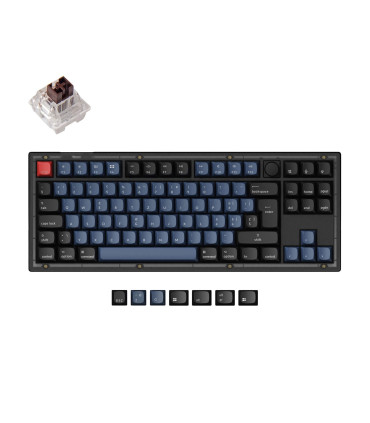 Keychron V3 : Clavier mécanique avancé pour les passionnés