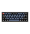 Keychron V4 Frosted Black QMK Red Switch (CH)