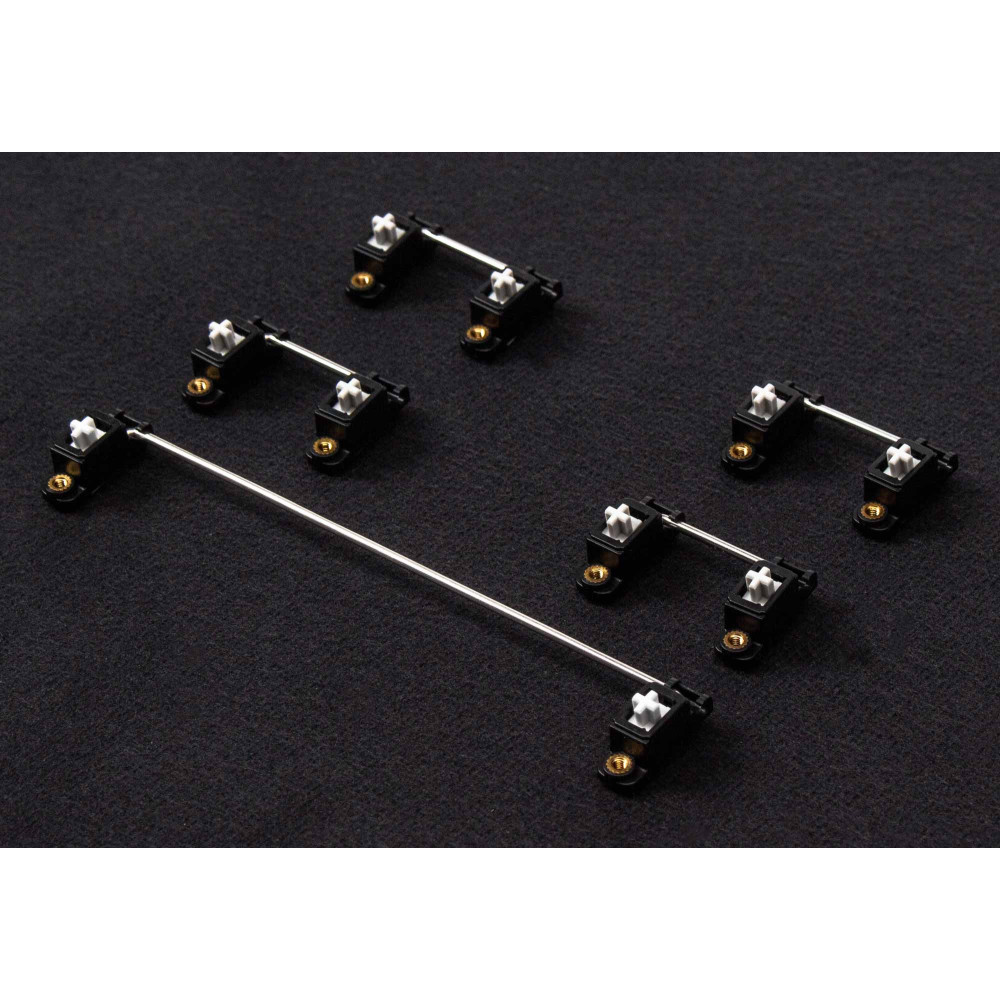 Keychron V4 Frosted Black QMK Brown Switch (ISO-CH)