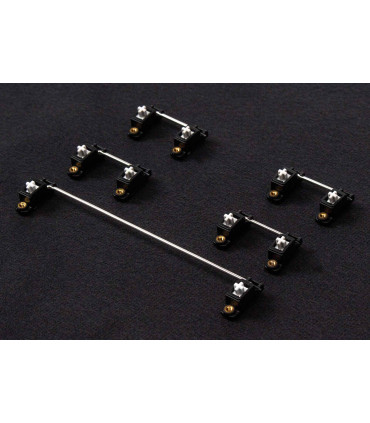 Keychron V4 Frosted Black QMK Brown Switch (ISO-CH)