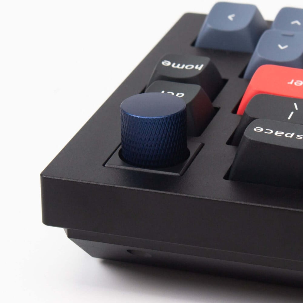 Keychron Bouton en aluminium - Bleu foncé