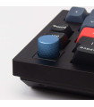 Keychron Bouton en aluminium - Bleu clair