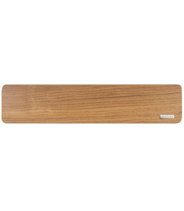 Repose-poignets ergonomique en bois précieux pour plus de confort