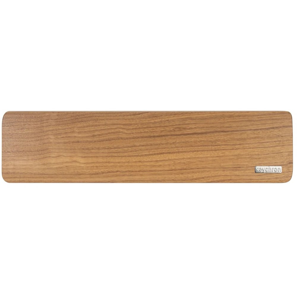 Repose-poignets ergonomique en bois précieux pour plus de confort