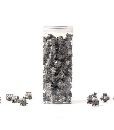Kailh Midnight Pro Silent Linear Switch 110pcs/Set