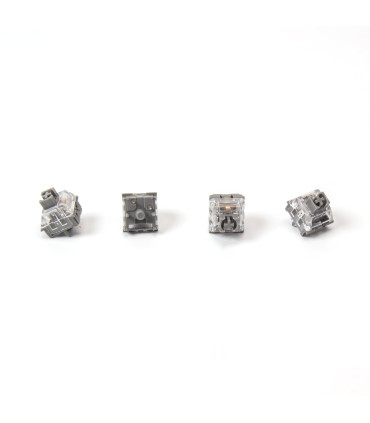Kailh Midnight Pro Silent Linear Switch 110pcs/Set