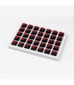 Cherry MX Switch Set 35pcs/Set Red