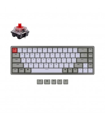 Keychron K6 Red Switch (ANSI)