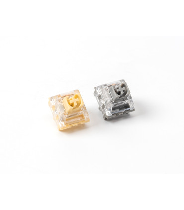 Kailh Midnight Pro Silent Linear Switch 110pcs/Set