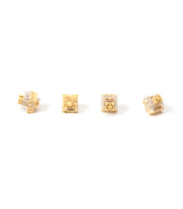Kailh Midnight Pro Silent Tactile Switch110pcs/Set
