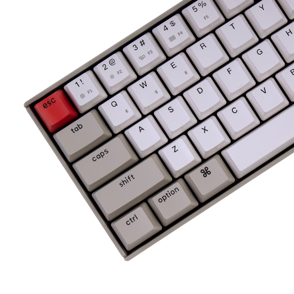 Keychron Commutateur rouge K6 (ANSI)