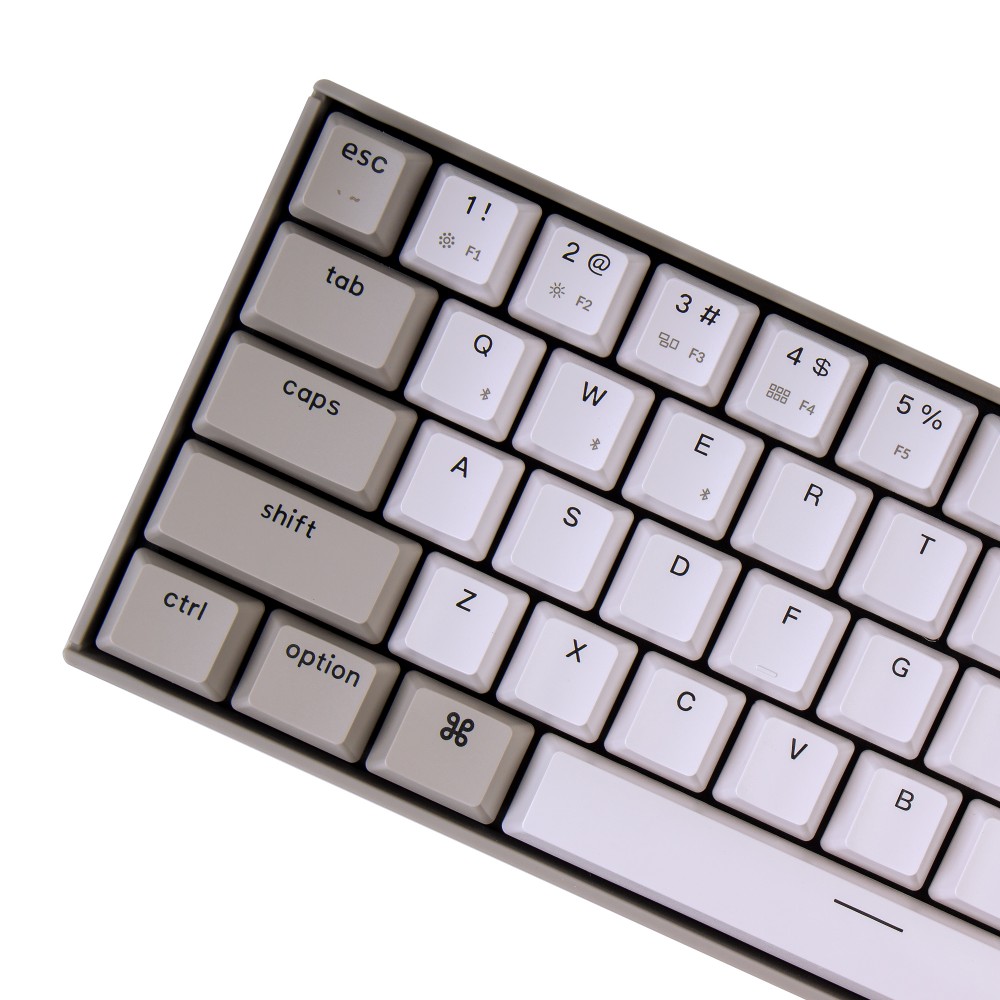 Keychron Commutateur rouge K6 (ANSI)