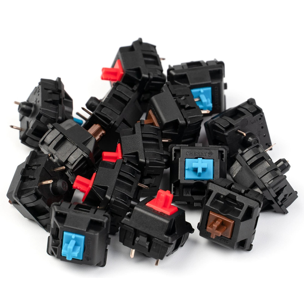 Cherry MX Switch 110pcs / Set Red