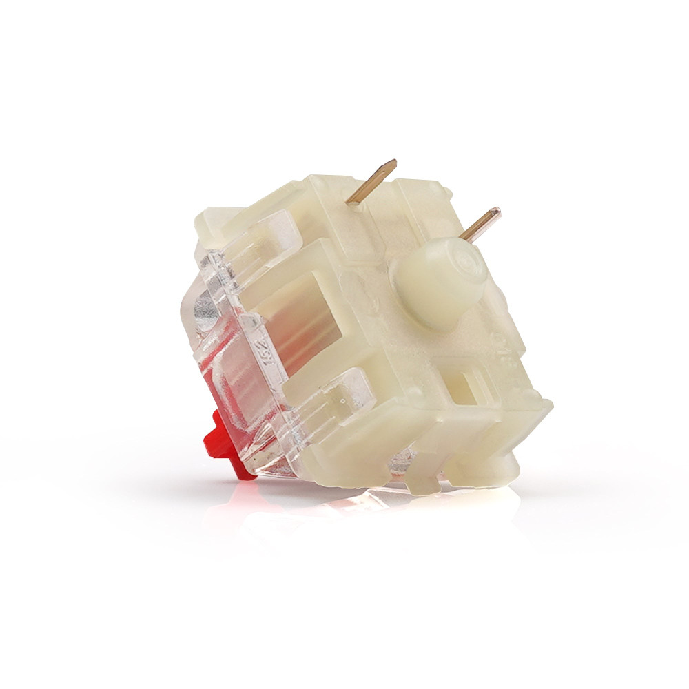 Cherry MX Switch 110pcs/Set RGB Red