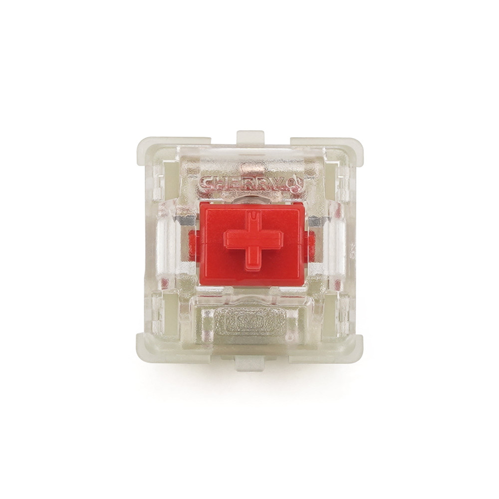 Cherry MX Commutateur 110pcs / Set RGB Rouge