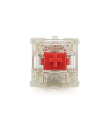 Cherry MX Switch 110pcs/Set RGB Red
