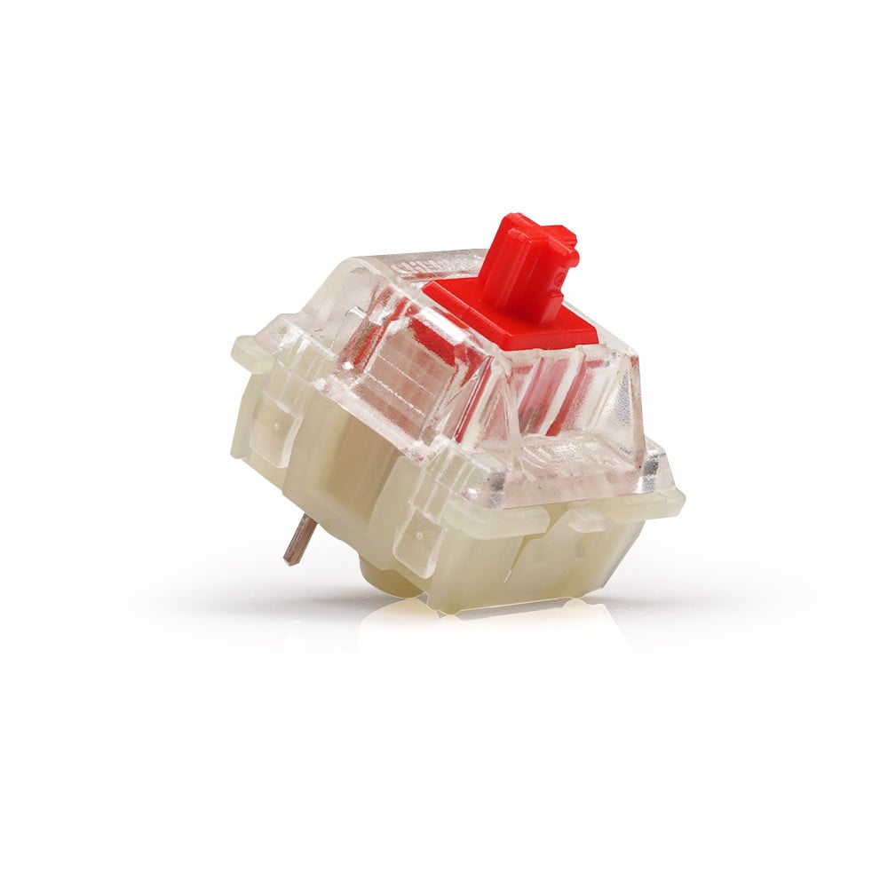 Cherry MX Switch 110pcs/Set RGB Red