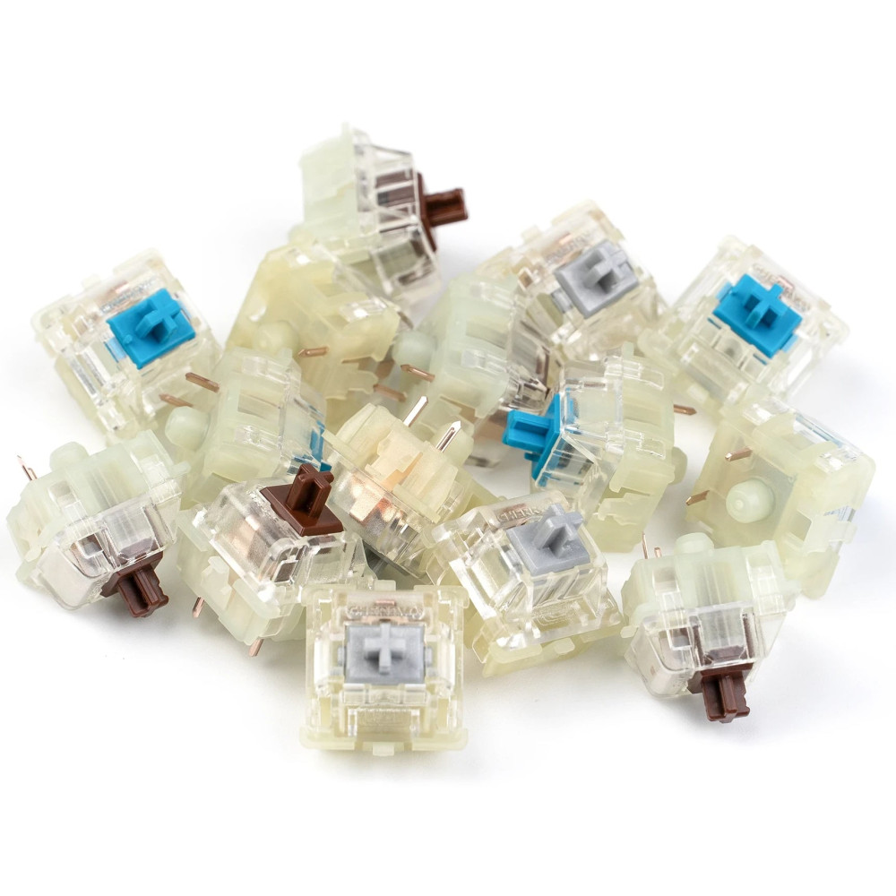 Cherry MX Switch 110pcs / Set RGB Blue
