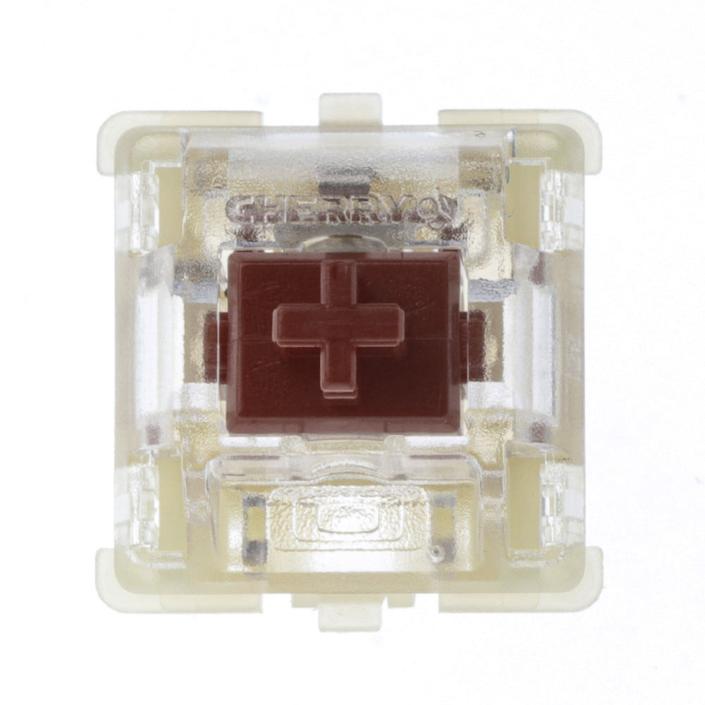 Cherry MX Switch 110pcs/Set RGB Brown