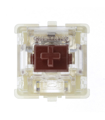 Cherry MX Commutateur 110pcs / Set RGB Marron
