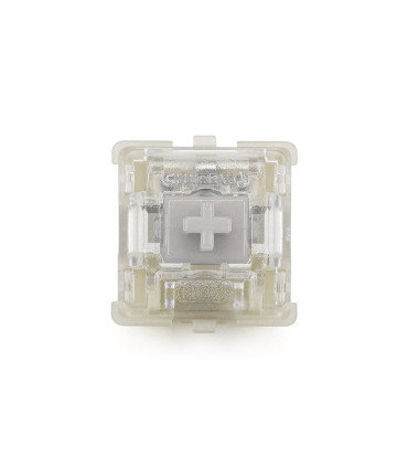 Cherry MX Commutateur 110pcs/Set RGB Speed Argent